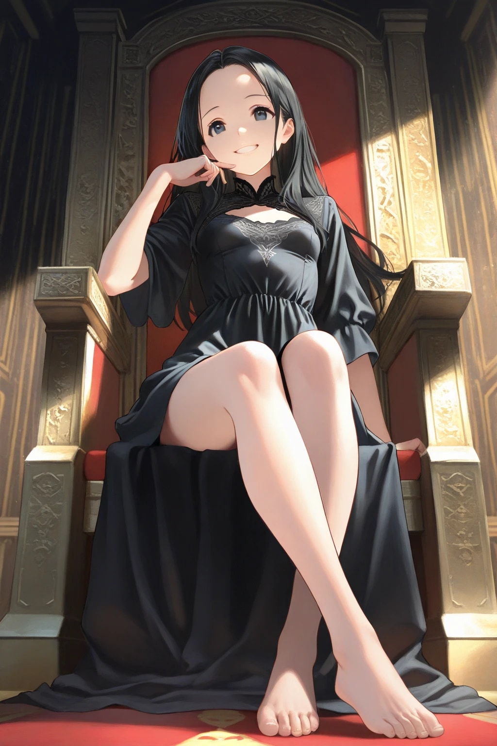 女性上位