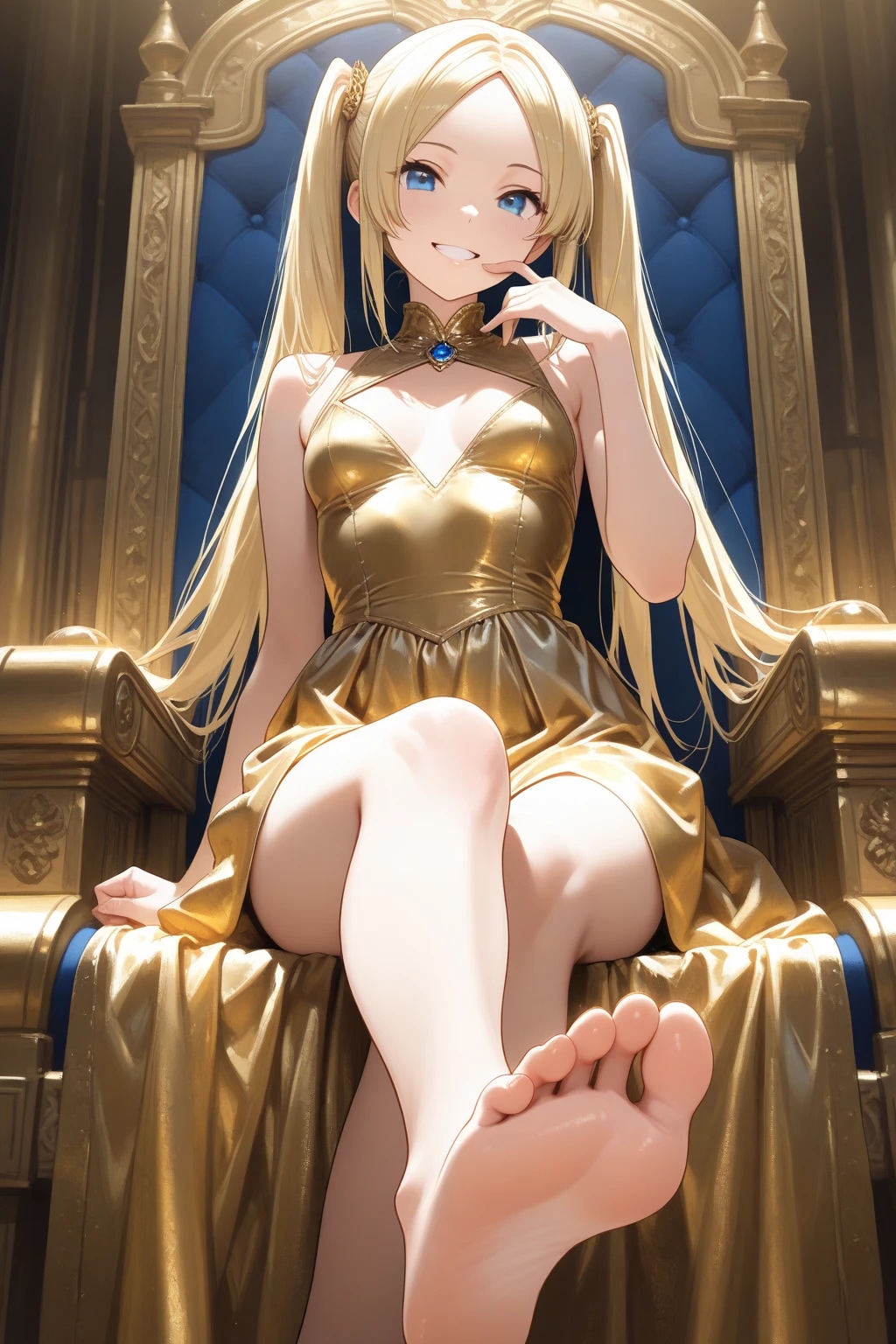 女性上位