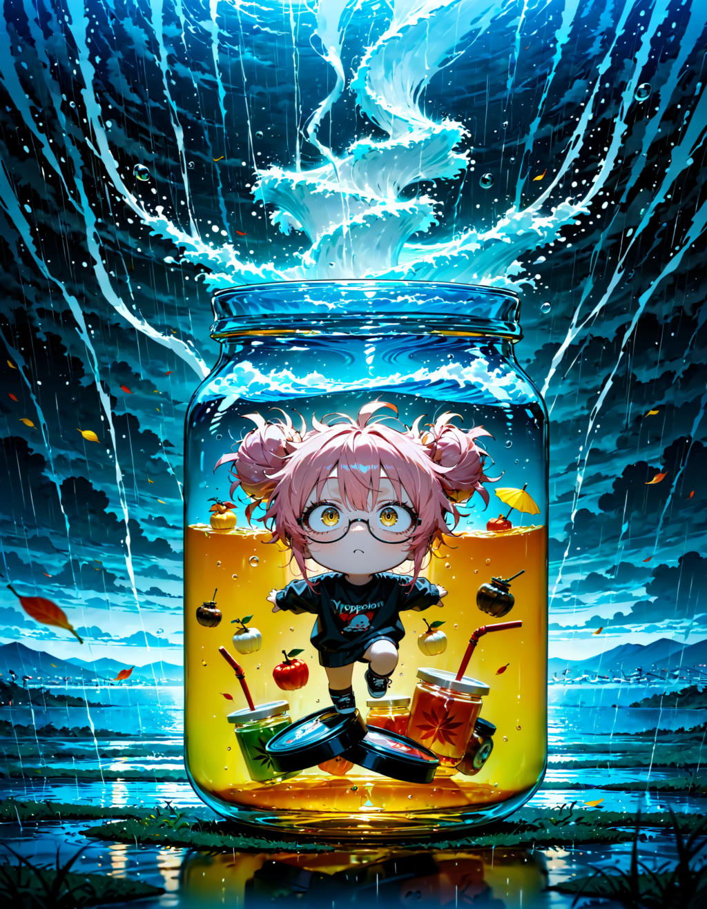 今日は何の日？　台風襲来の日