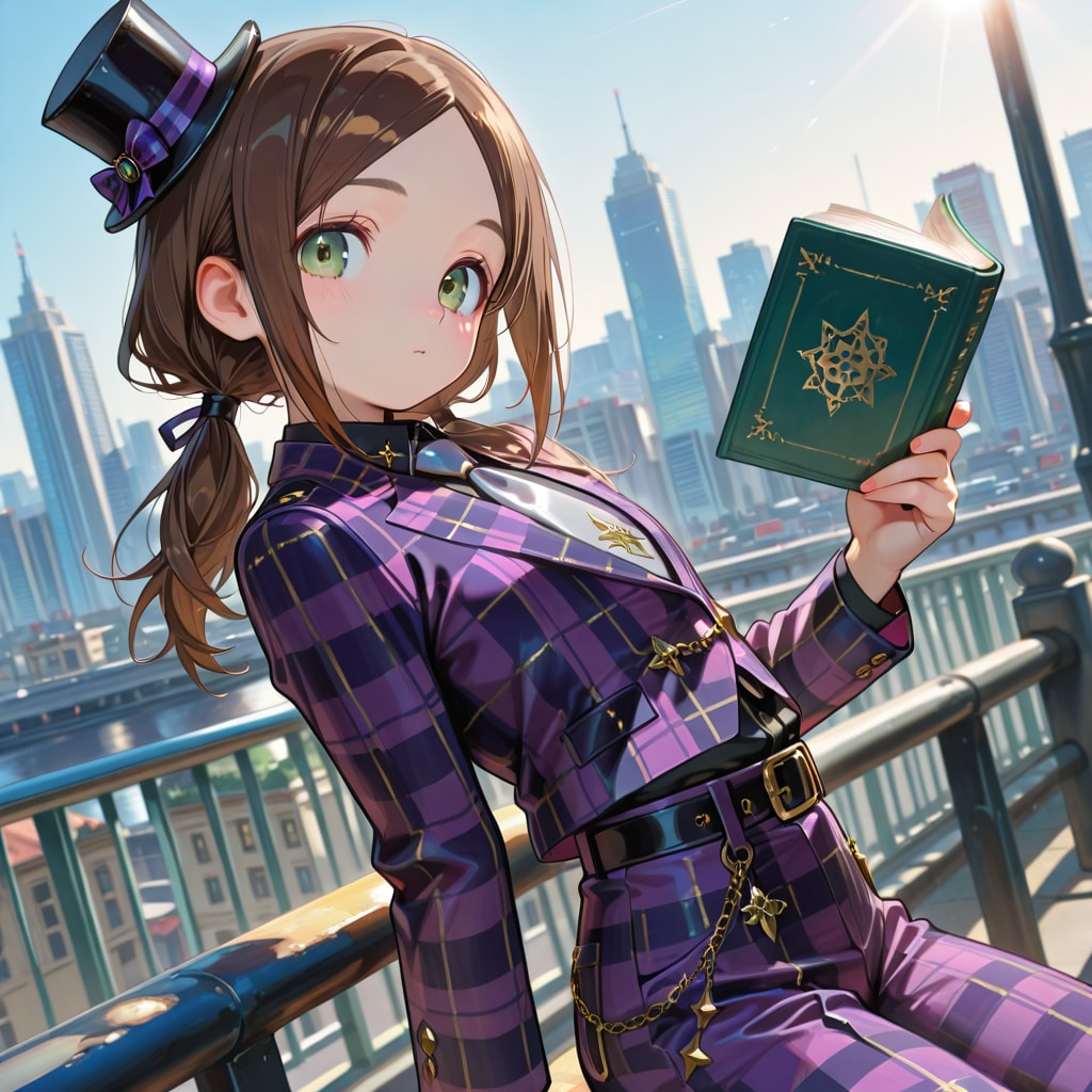 タータンを愛する者たち② | の人気AIイラスト・グラビア