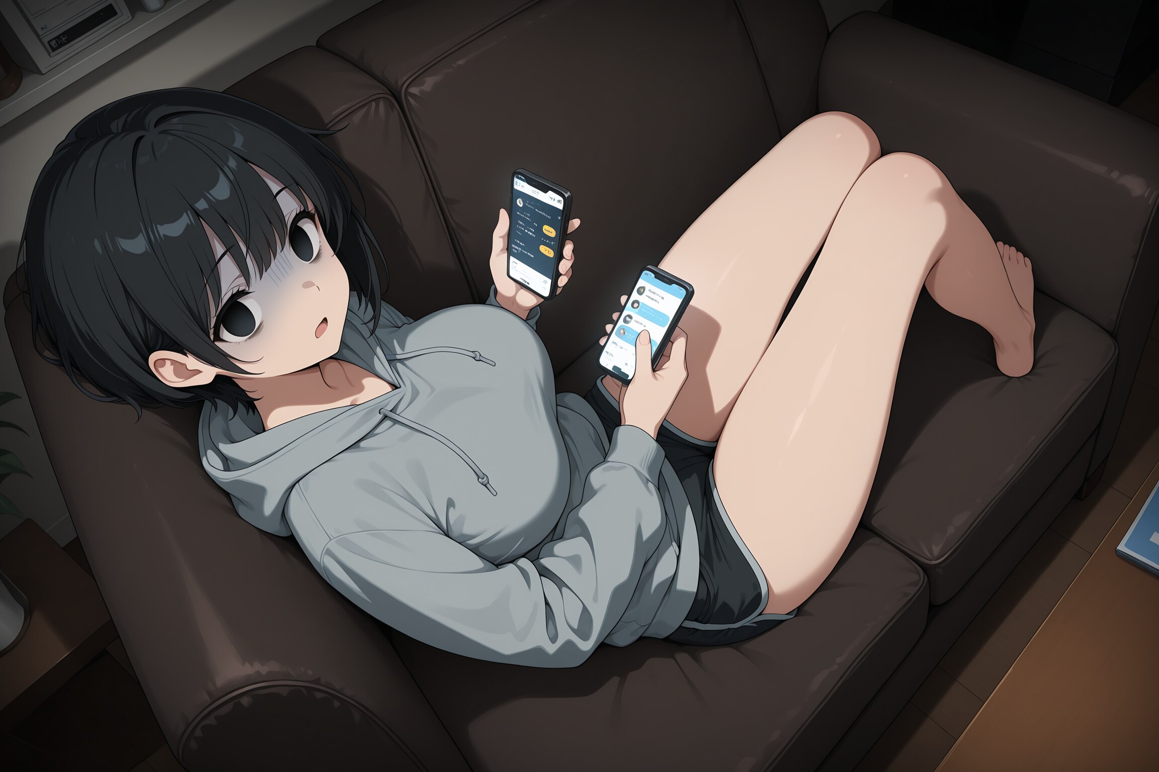 GWが…終わる…はたらきたくない…
