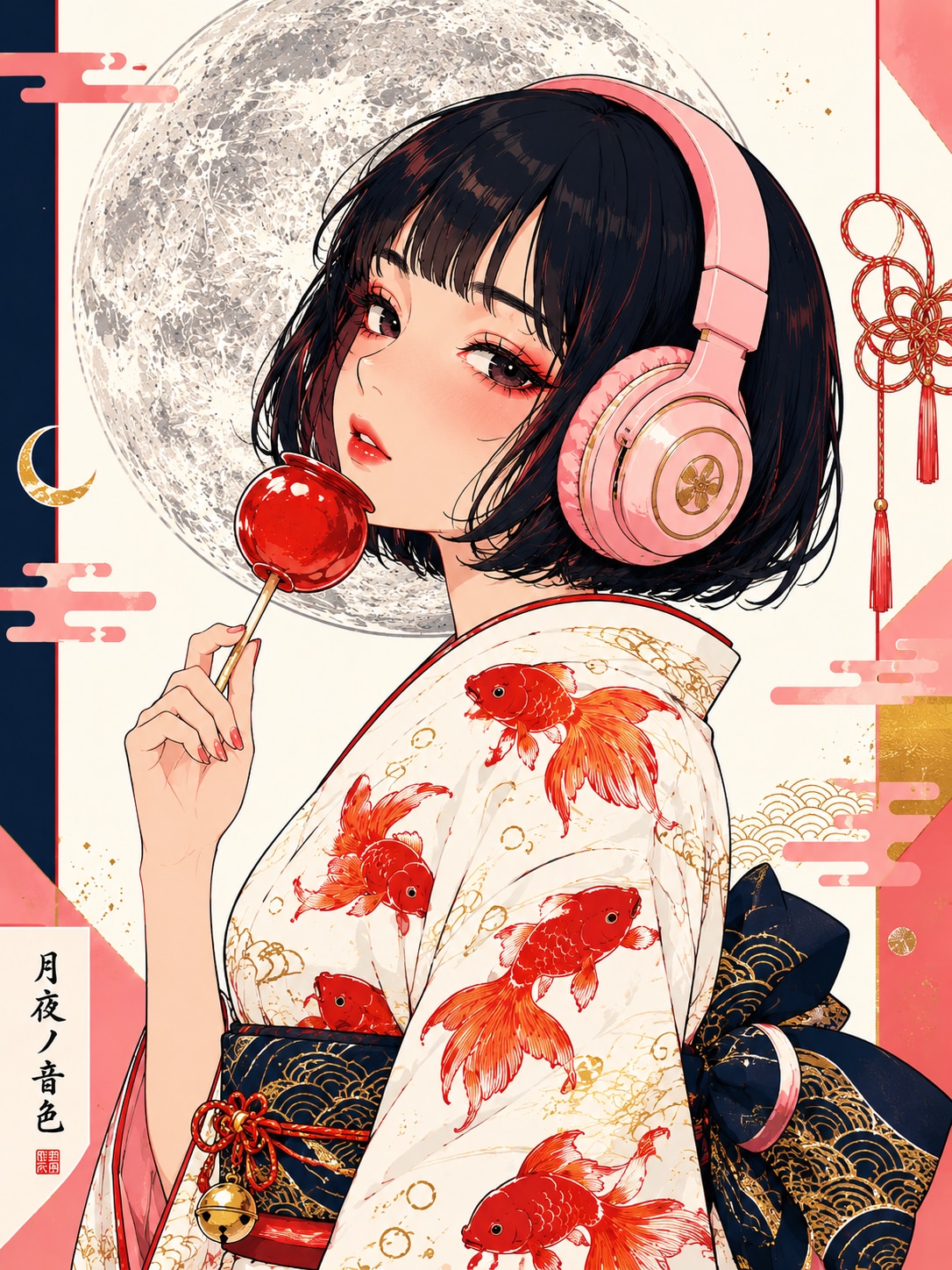 月夜ノ音色