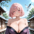 せくしー和装 11枚目
