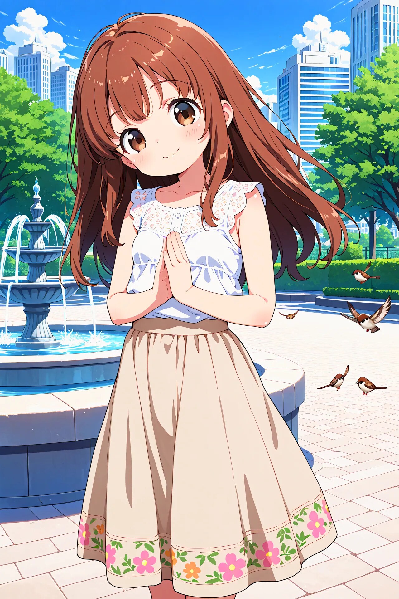 かえでちゃん