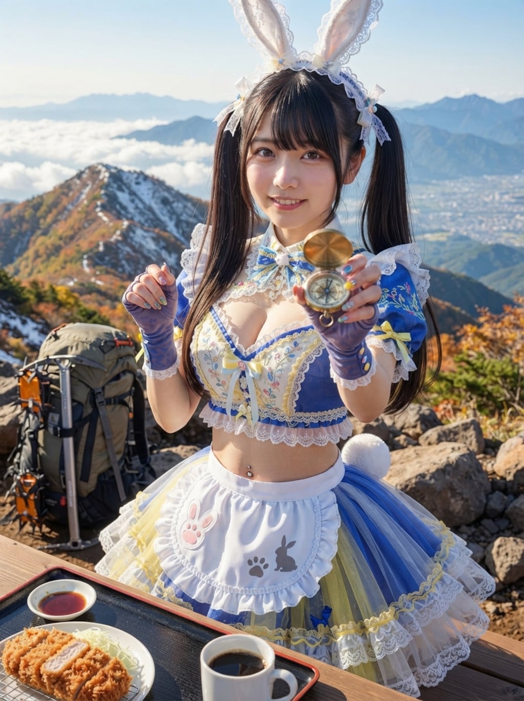10月1日 #磁石の日 #トンカツの日 #コーヒーの日