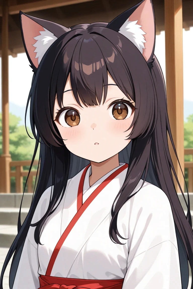 【ケモ耳】さくらちゃん129 | の人気AIイラスト・グラビア