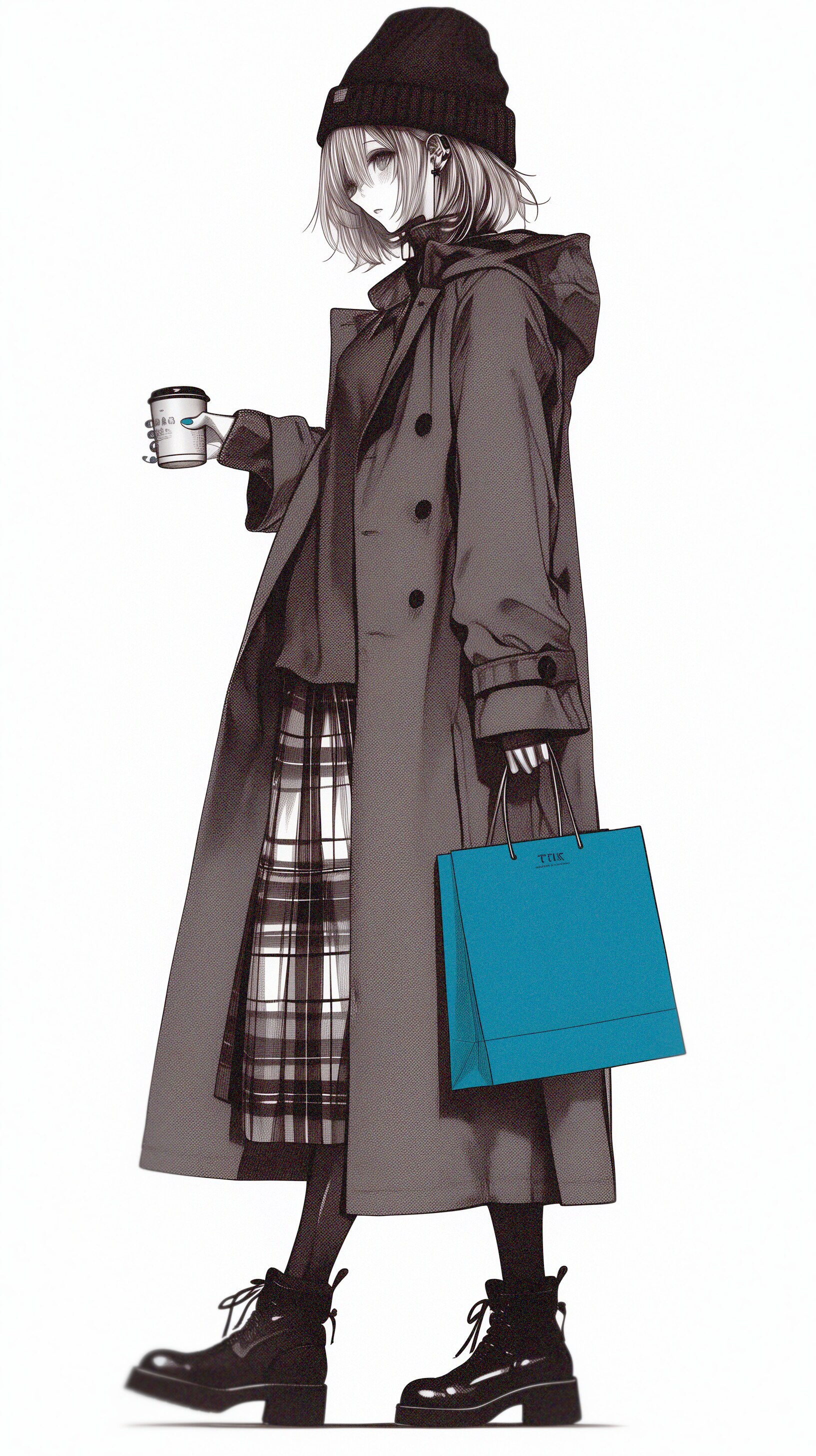 kaimono | の人気AIイラスト・グラビア