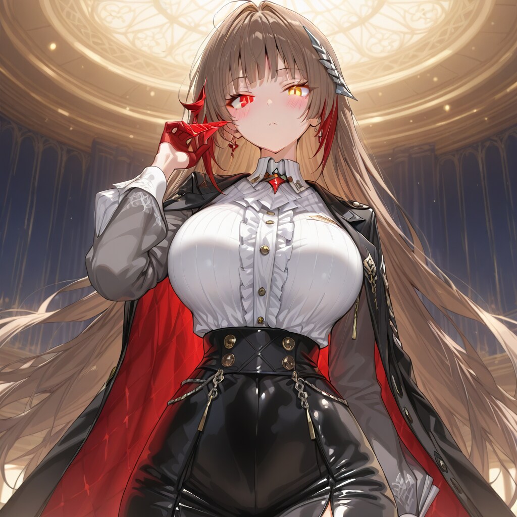 なんかすごい能力持ってそう