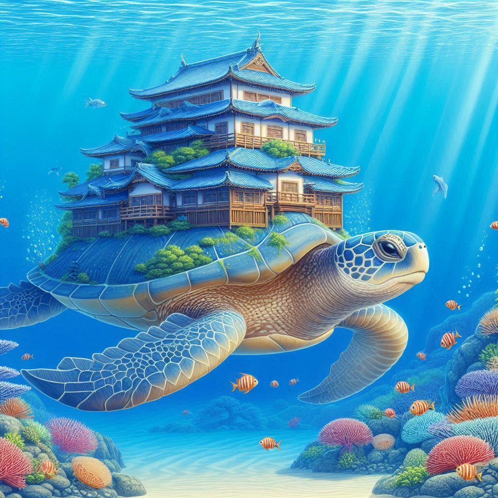 GO! GO!! 竜宮城