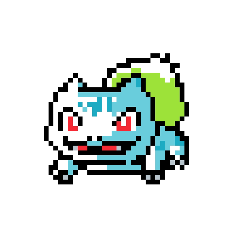 Pokemon dot
