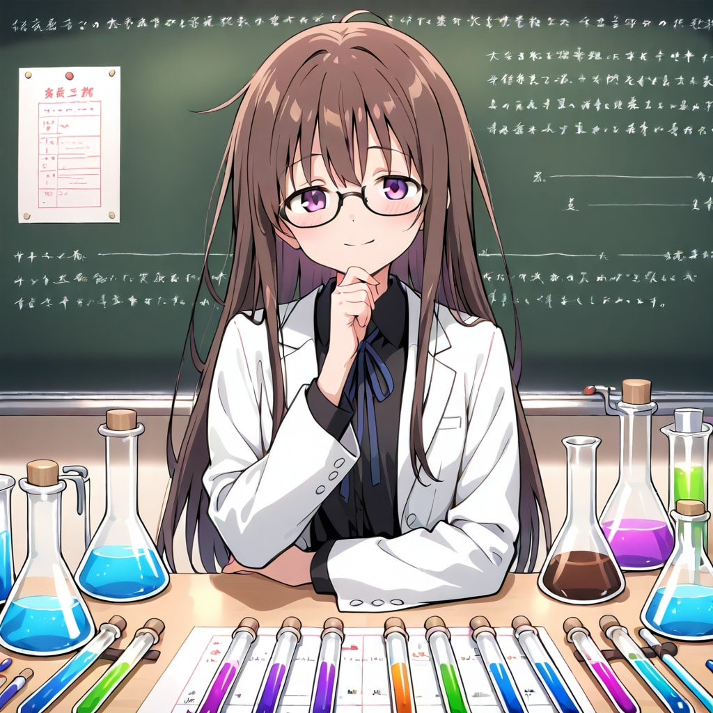 科学と化学の違い？まぁひとまず座りたまえ