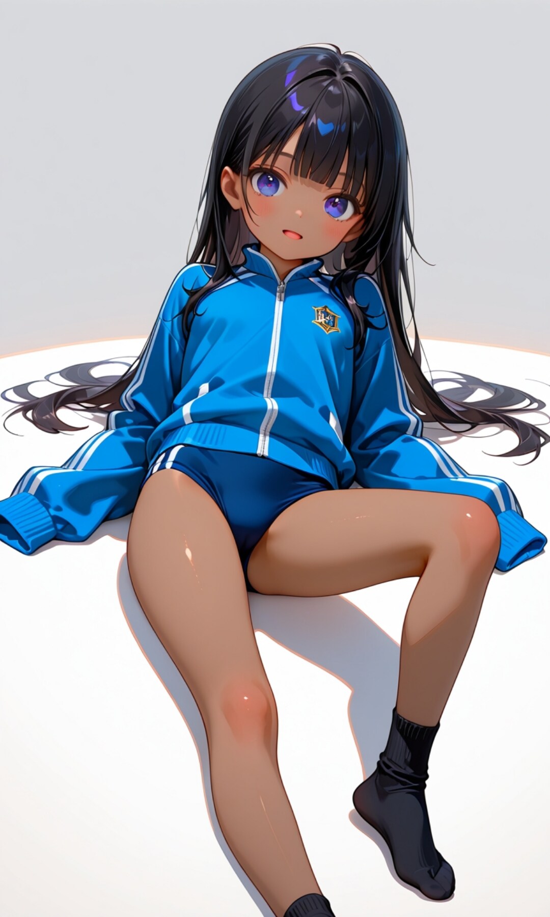 あしでぐりぐり