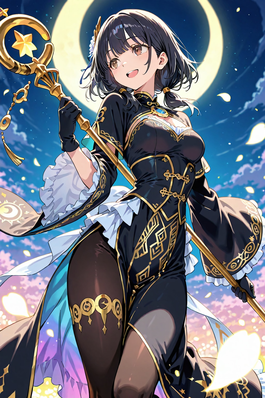 dress | の人気AIイラスト・グラビア