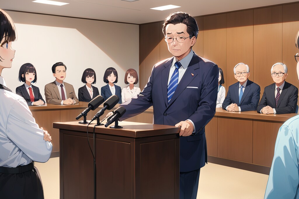 記憶にございません