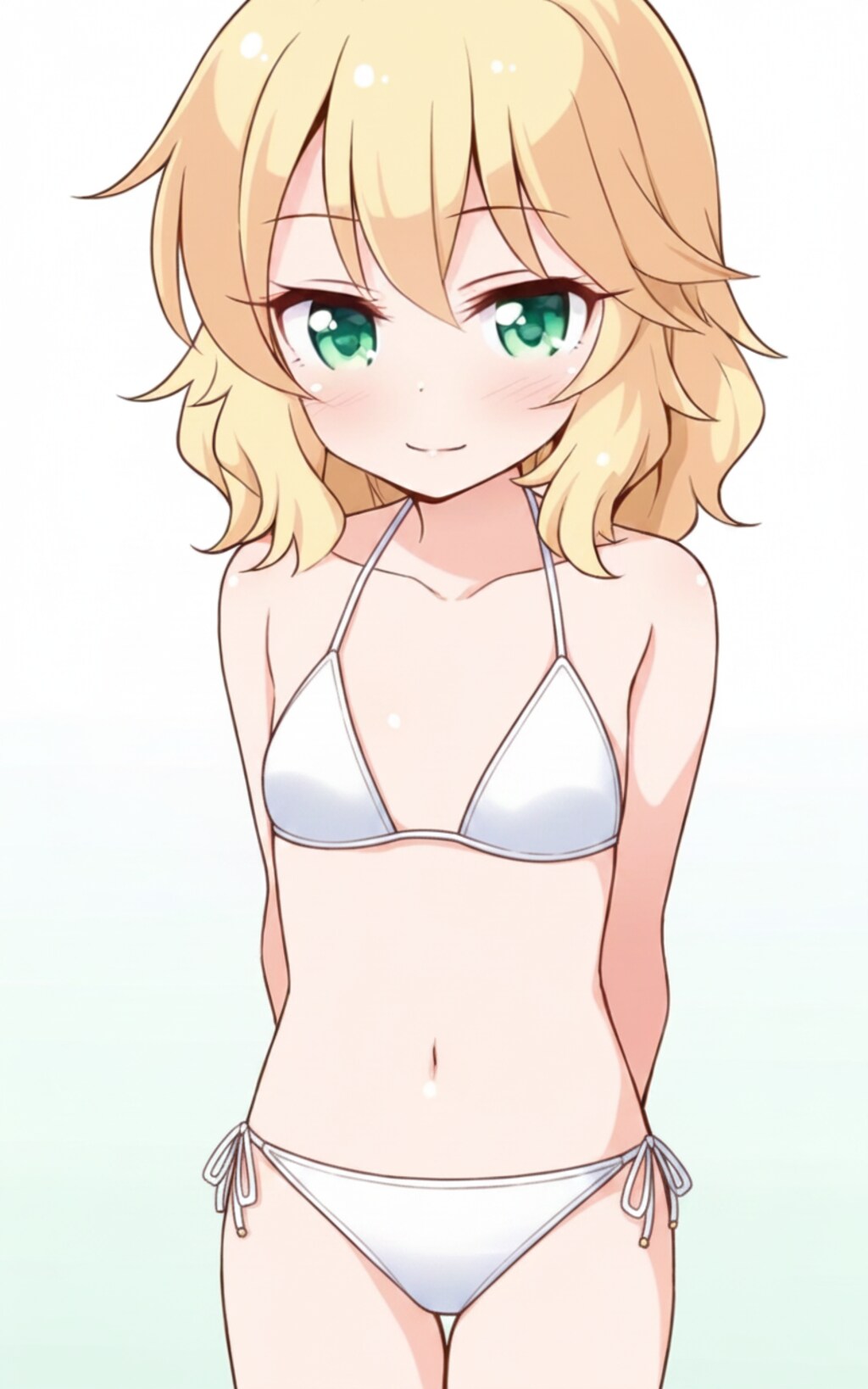 櫻井桃華 ビキニ