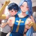 ショタ食い女僧侶 8 4枚目