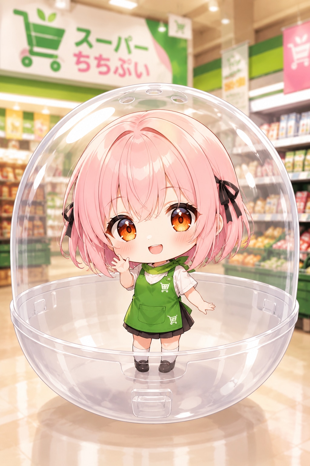 SUGARちゃん