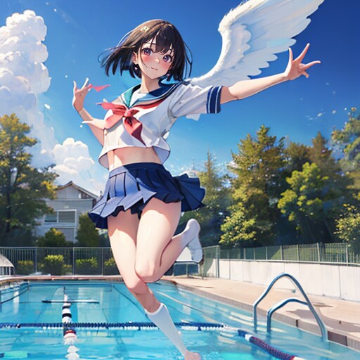 夏服の季節！