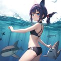海しりとりーうみー 5枚目