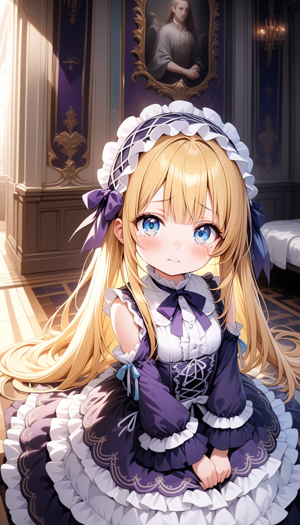 うちの子