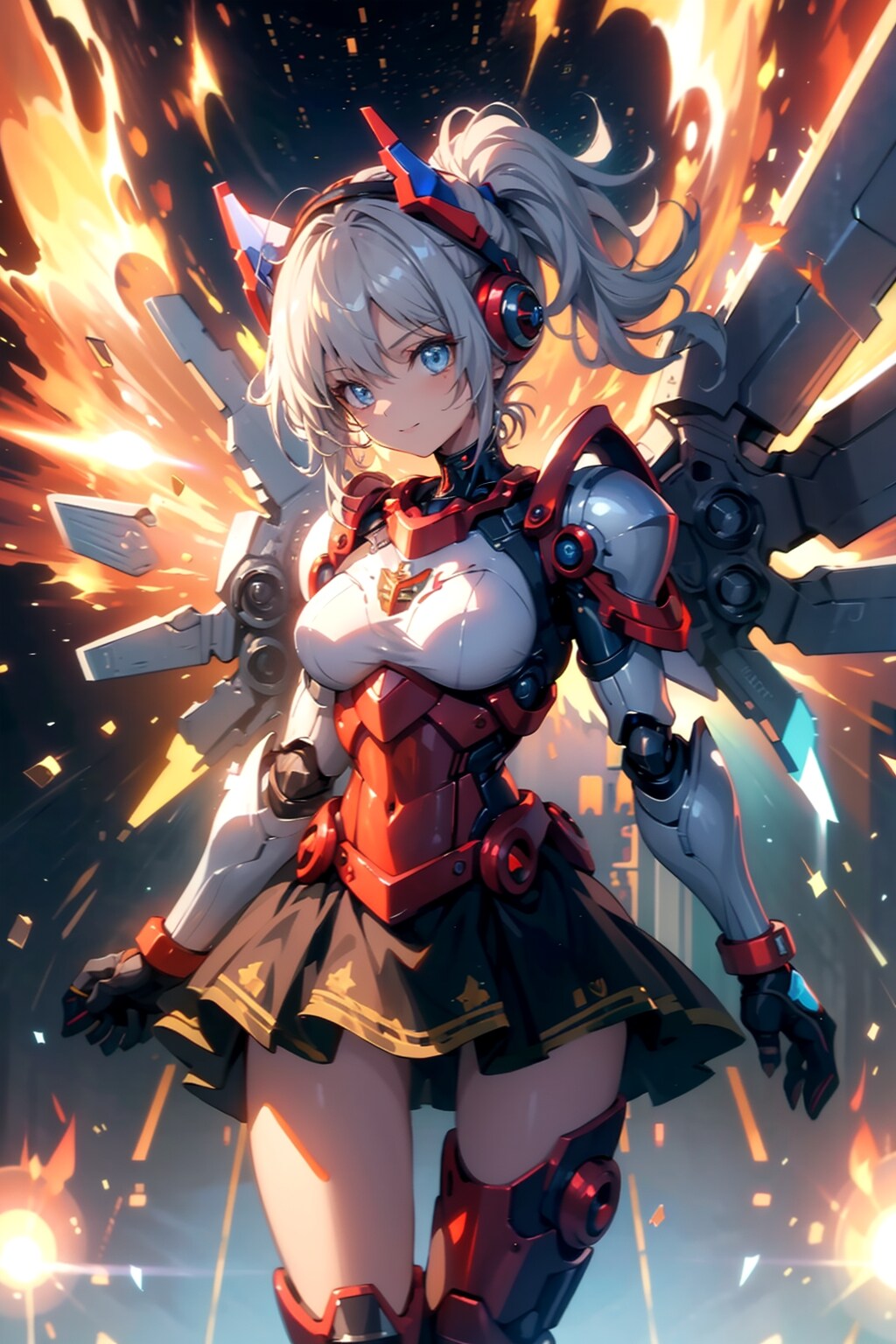 心火の戦士達