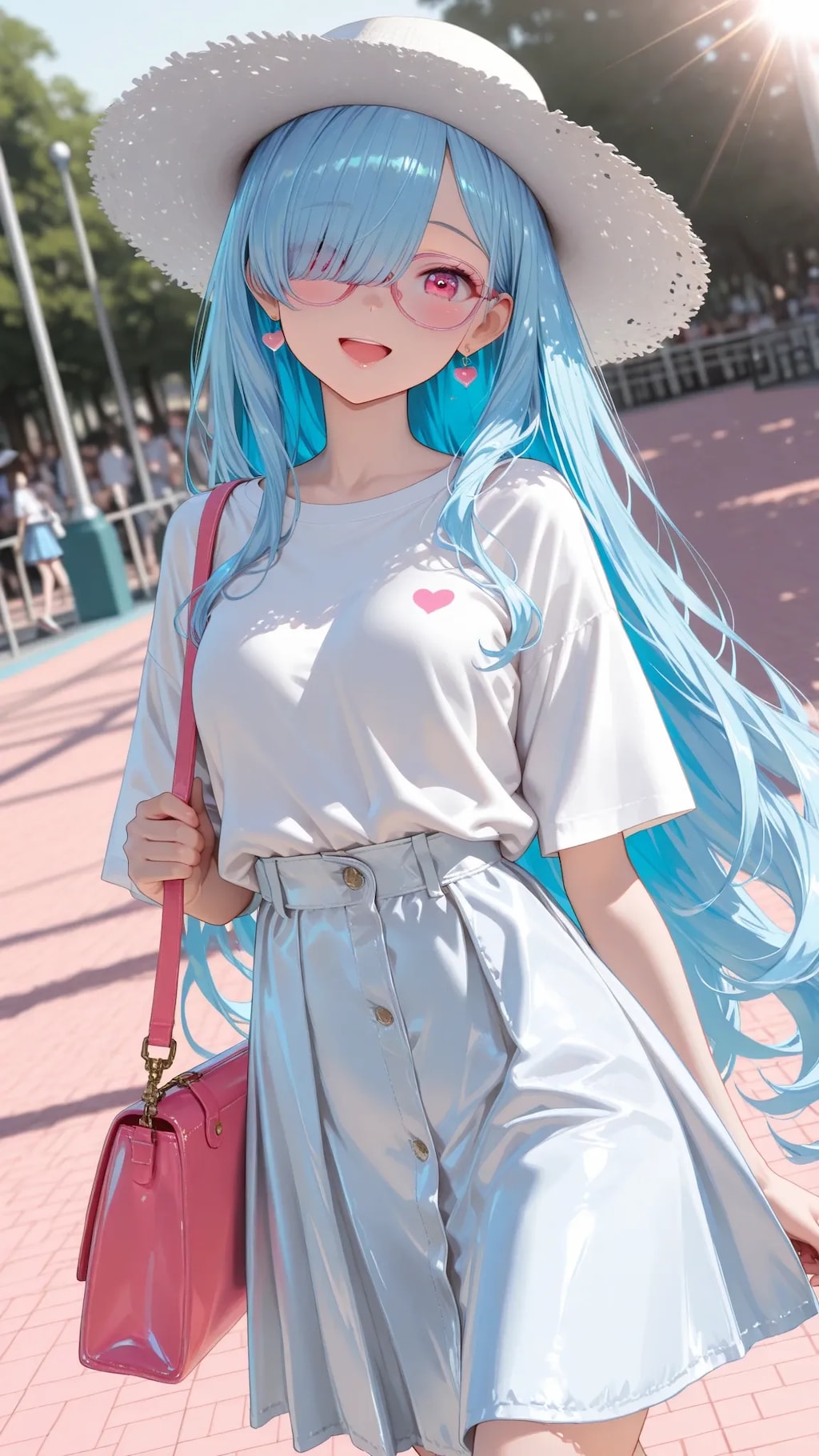 デ〇ズニー！