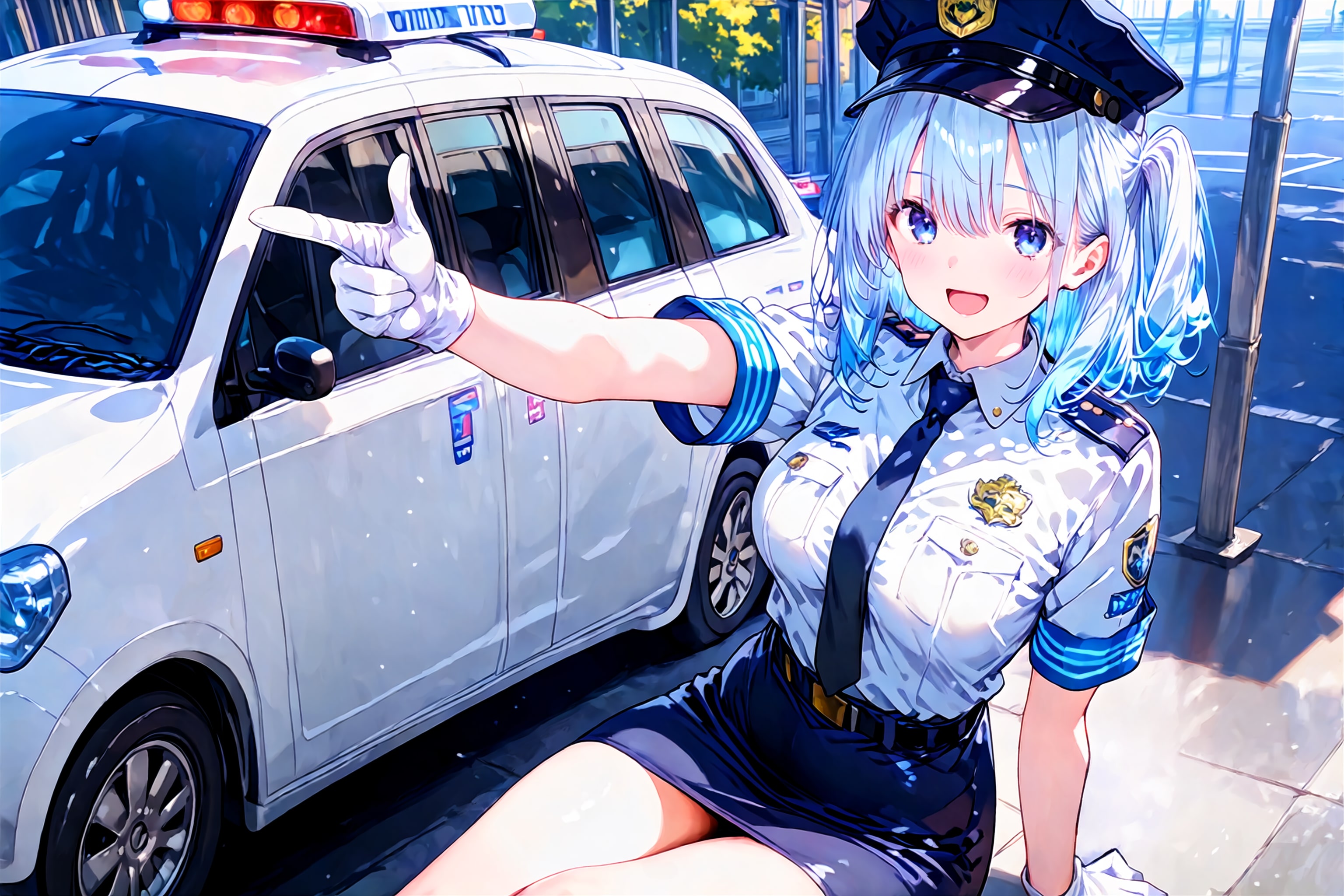 ばきゅーんっ | の人気AIイラスト・グラビア