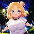 まりあちゃん 2枚目