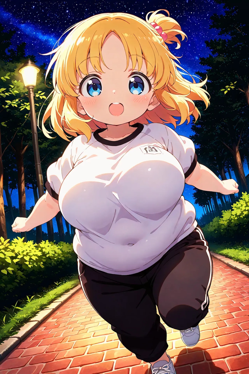 まりあちゃん