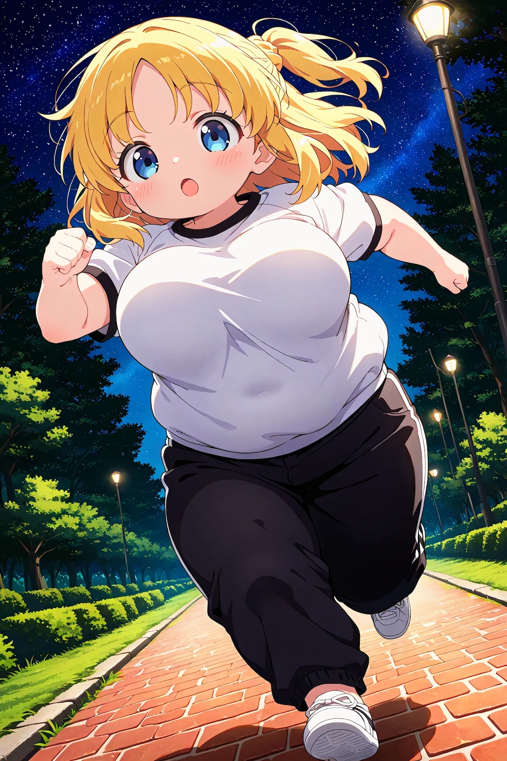 まりあちゃん