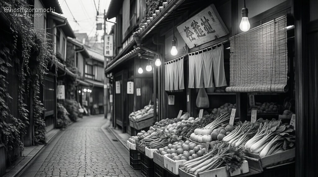 昭和の記憶が色褪せない街角🏮