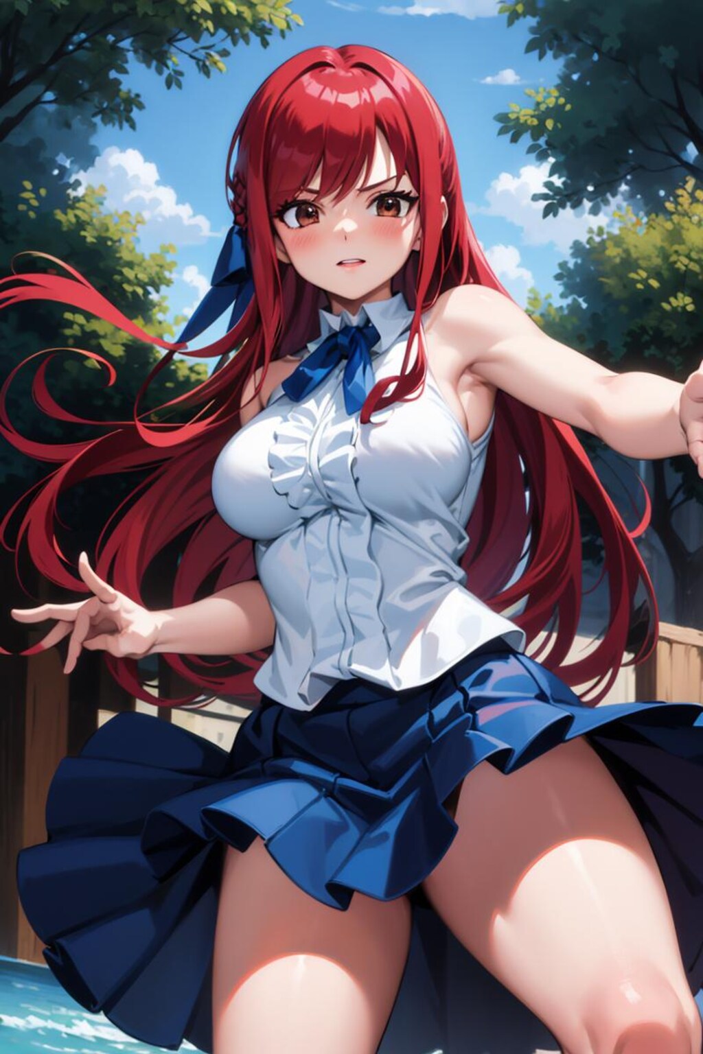 フェアリーテイル・エルザ