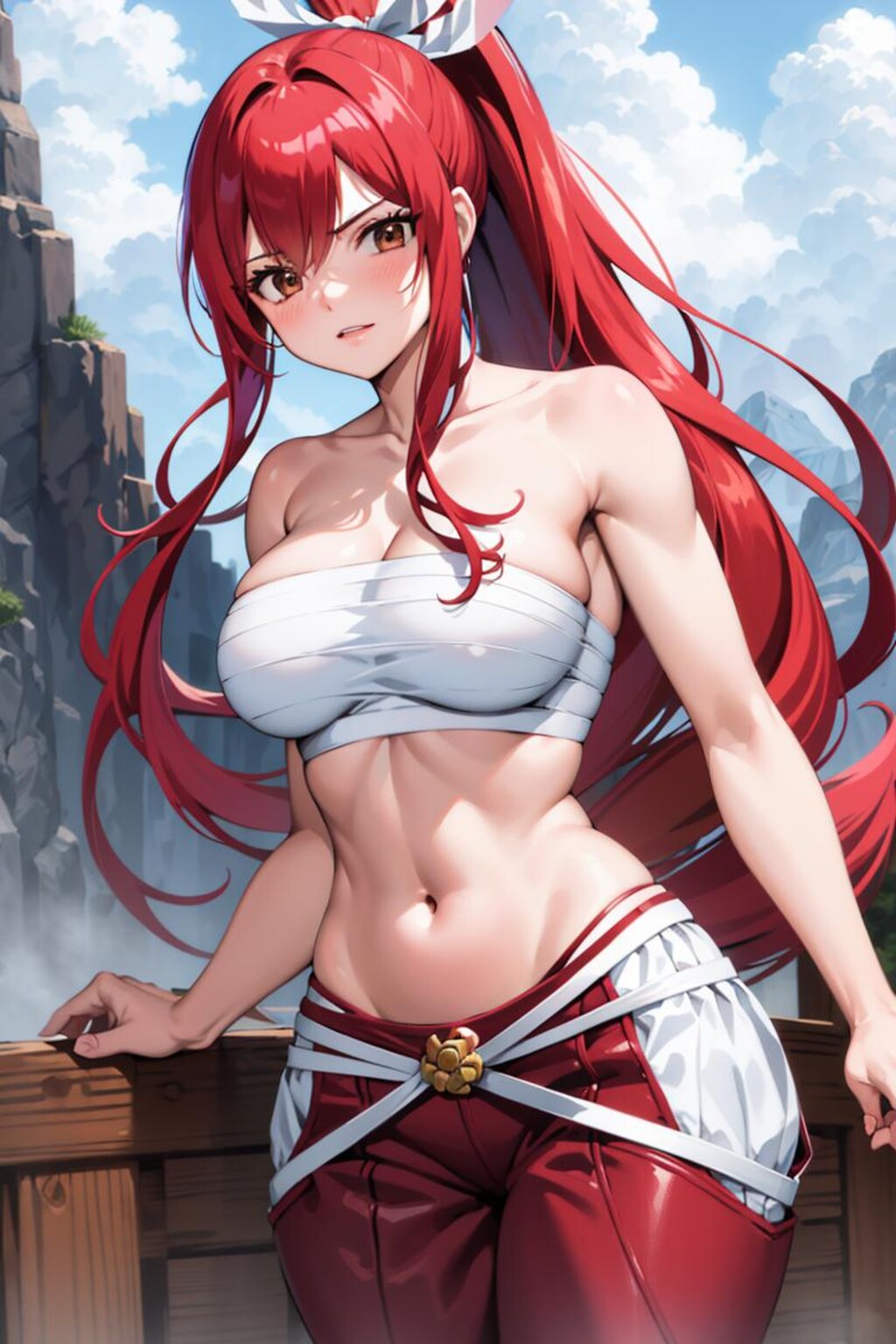 フェアリーテイル・エルザ