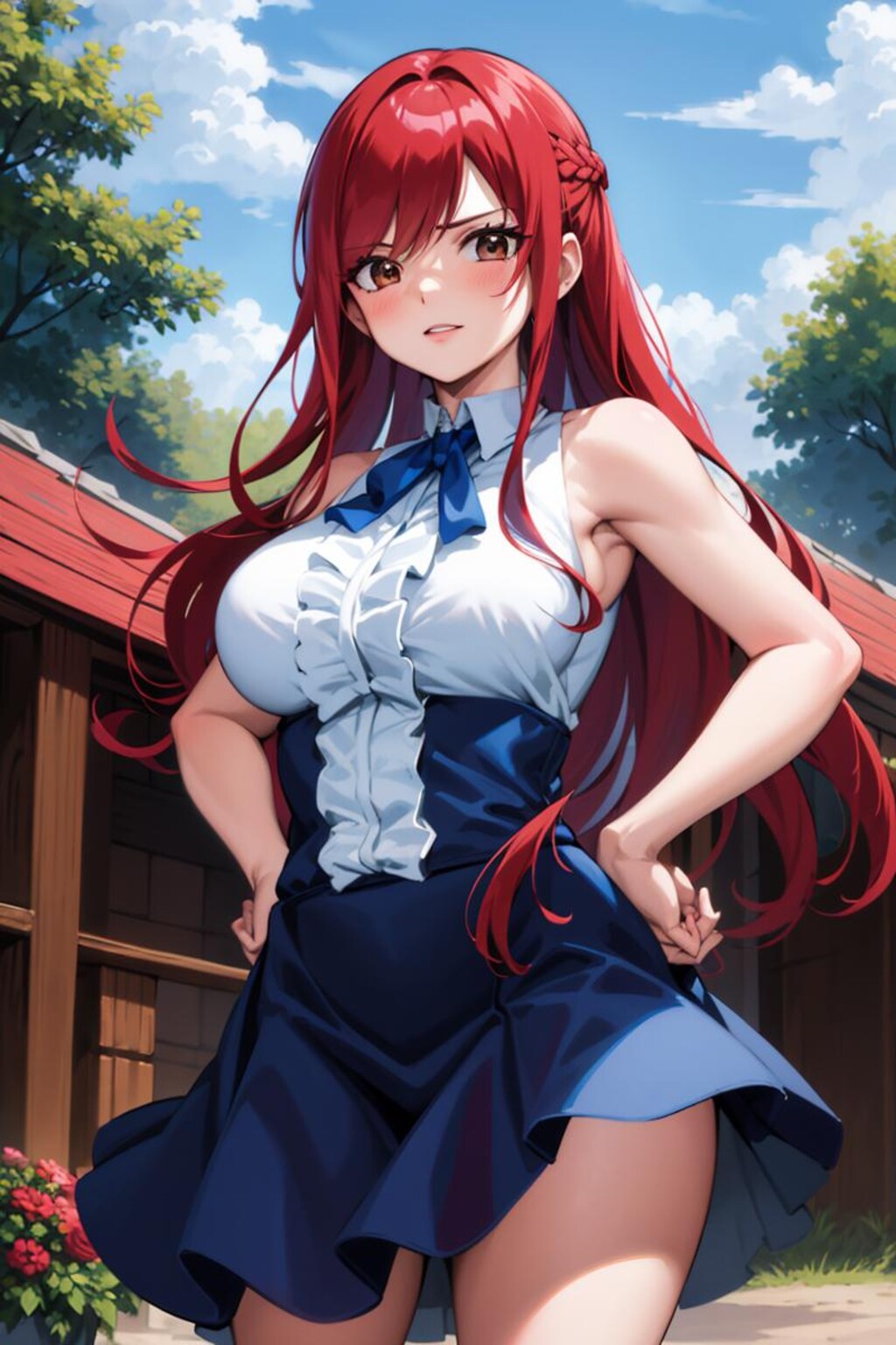 フェアリーテイル・エルザ