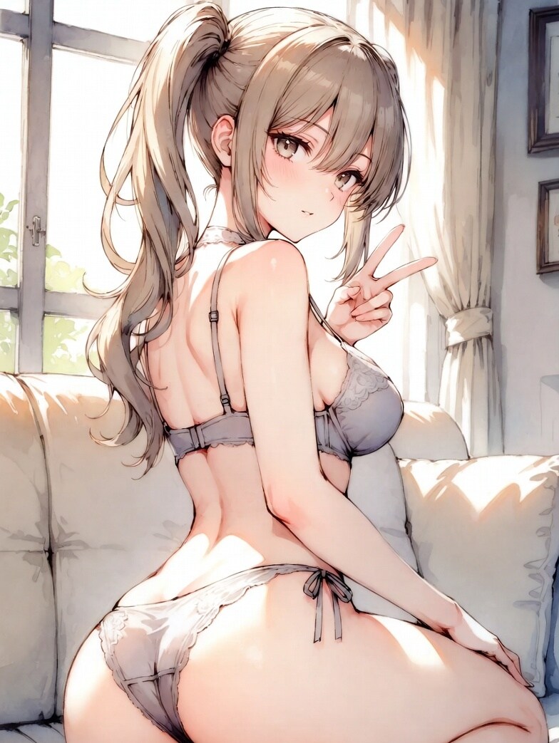おねいさん