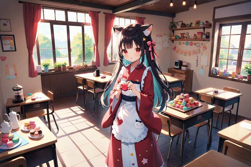 いらっしゃいませ～