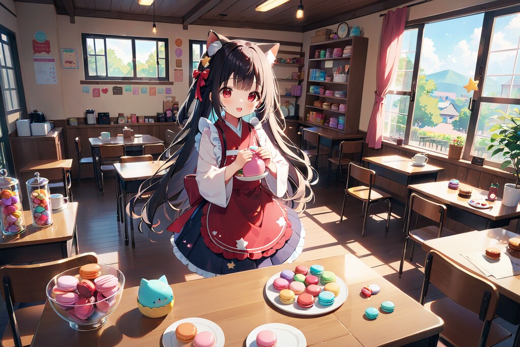 いらっしゃいませ～