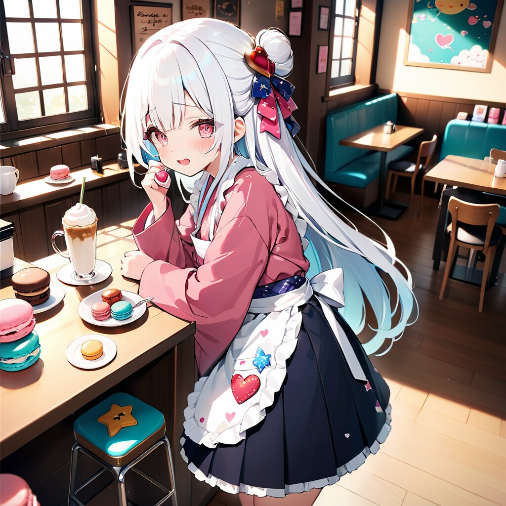 いらっしゃいませ～