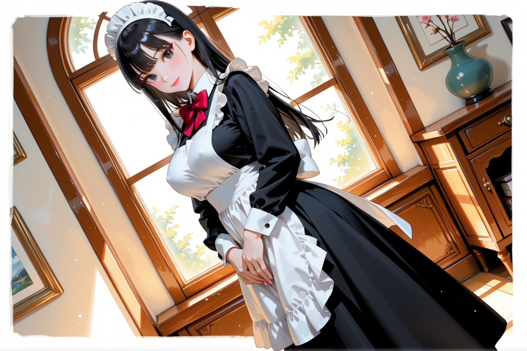 おはようございます。月曜日ですよ。起きて？