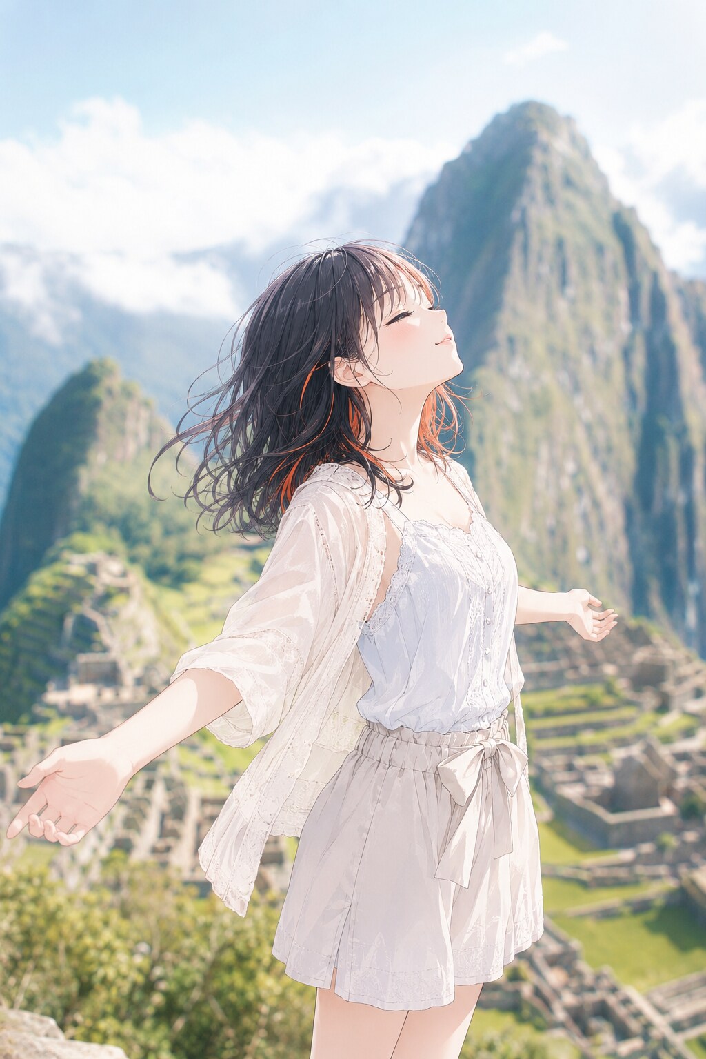 借景