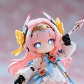 異世界制服少女達　メカ娘　魔法少女アーク　アクリルねんどろいど 3枚目