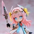 異世界制服少女達　メカ娘　魔法少女アーク　アクリルねんどろいど 4枚目