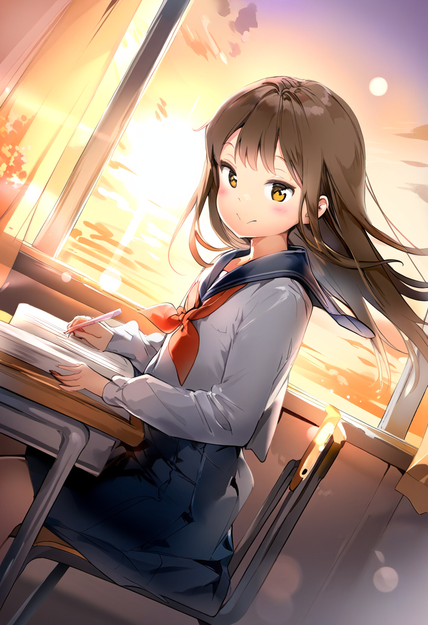 水泳以外完璧な女子高生