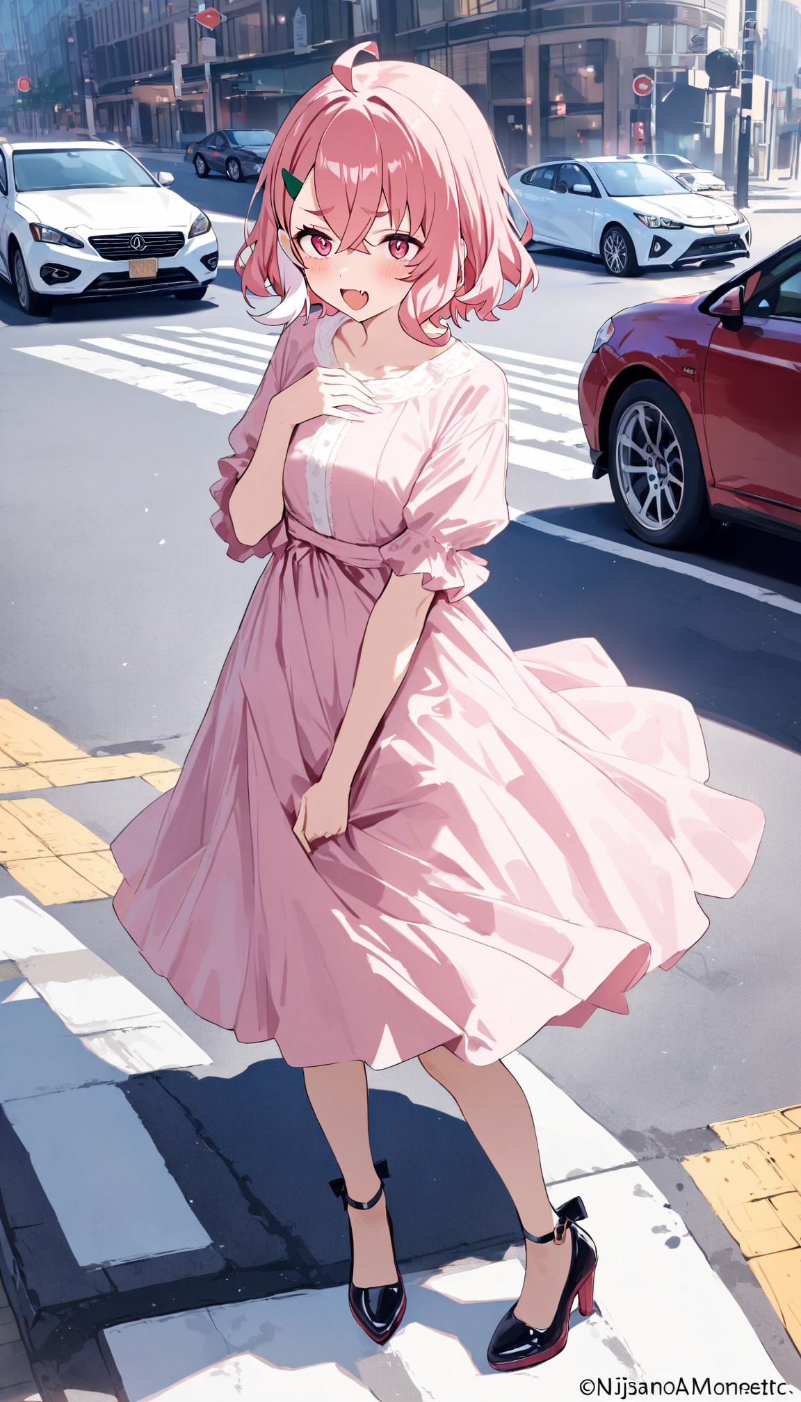 笹木咲 / にじさんじ | の人気AIイラスト・グラビア