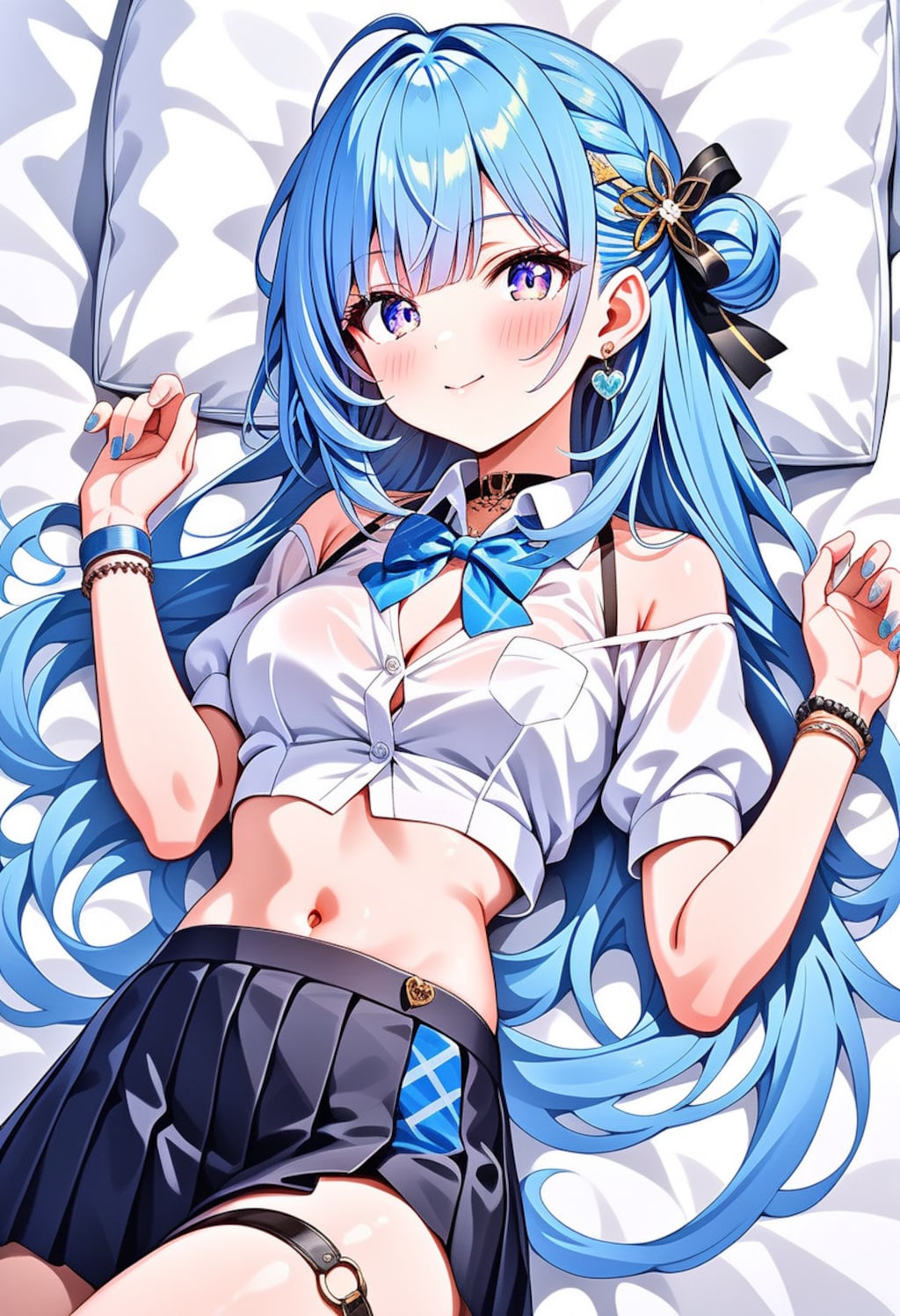 寝室いろいろ