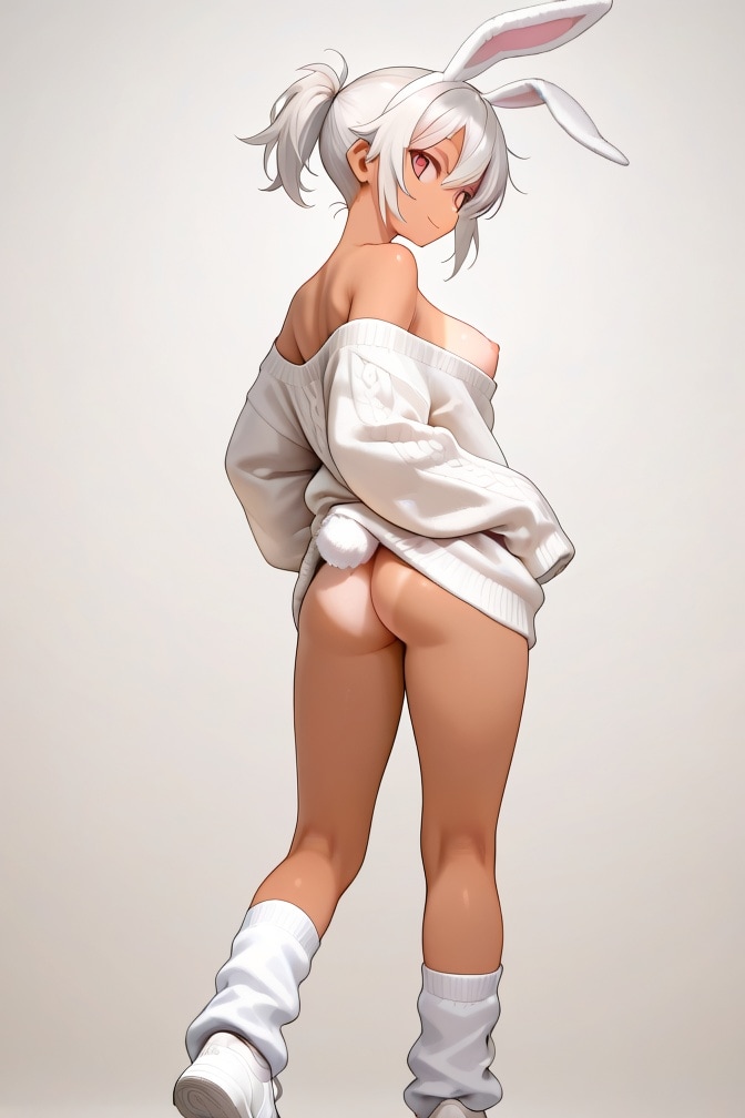 うさぎちゃん