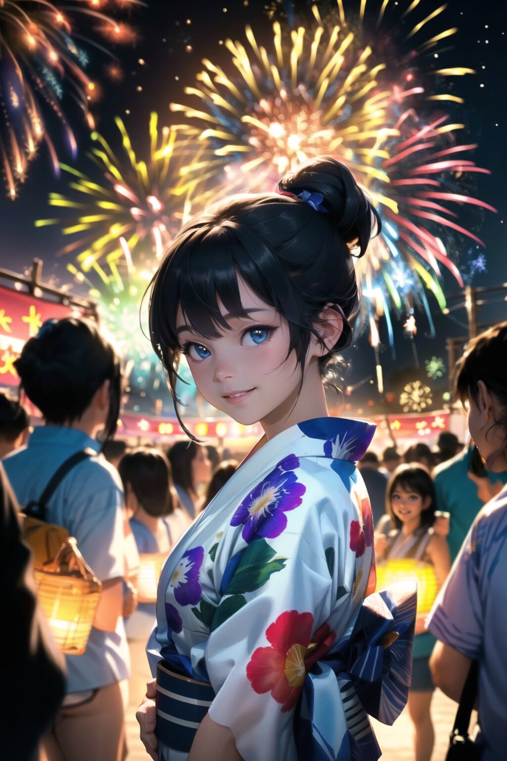 花火大会