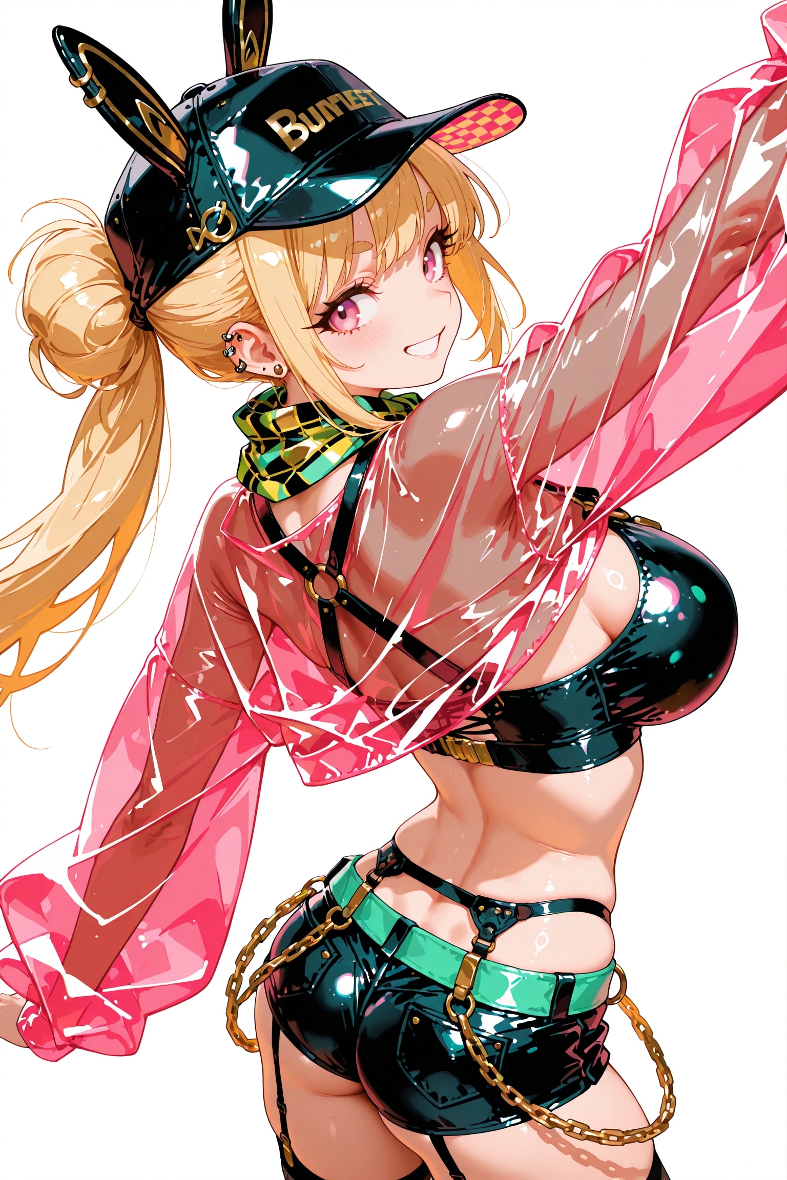 爆乳むちむちきゅるるん娘
