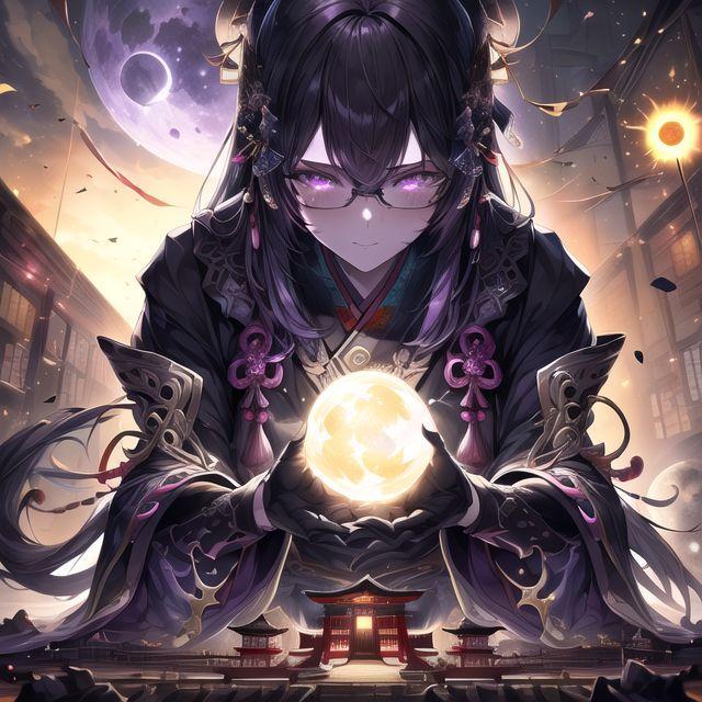 護国神社のお仕事✨