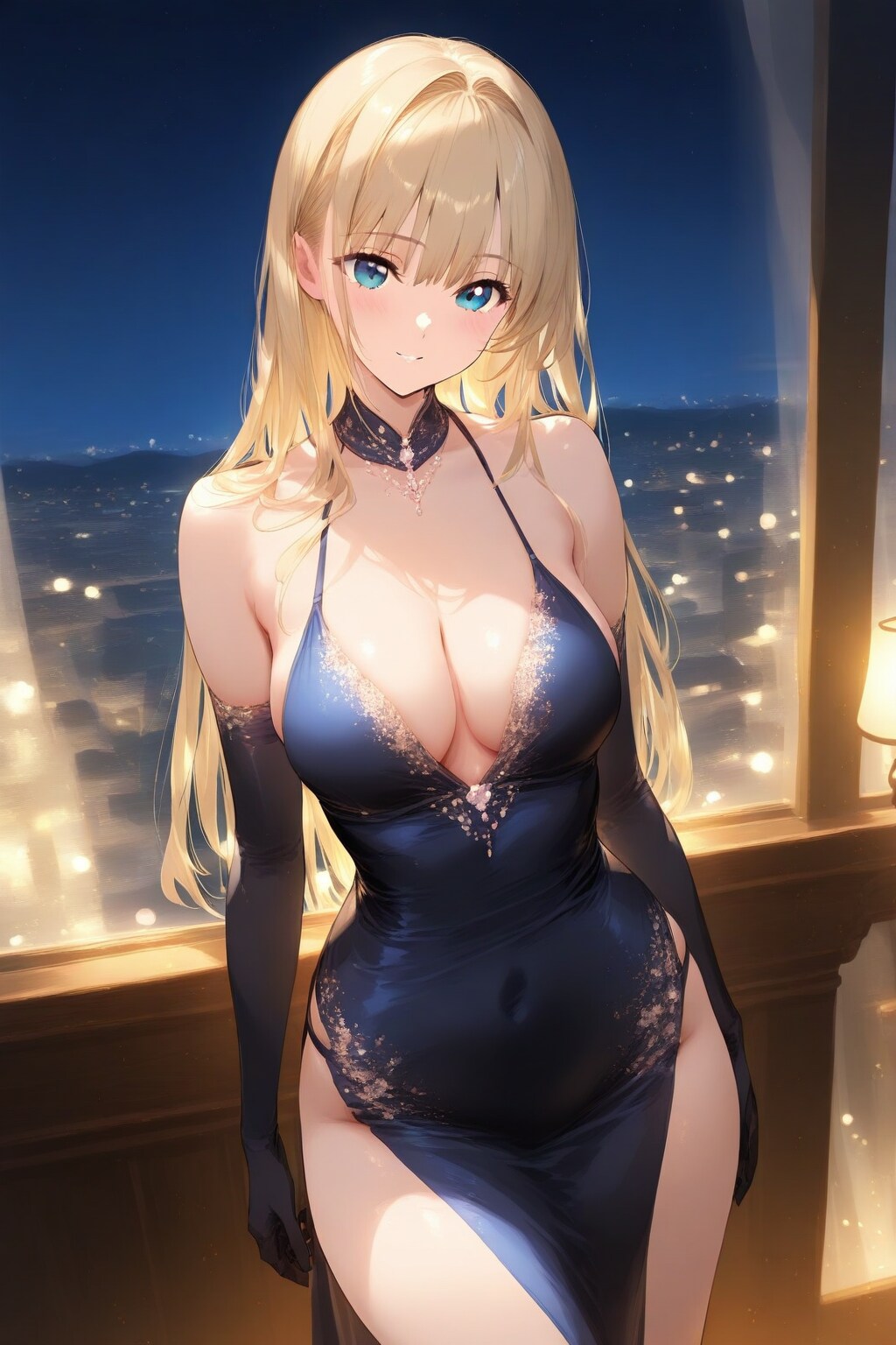 デイリーちちぷい生成144